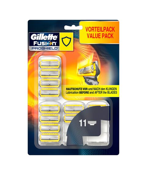 Gillette Proshield 11 Pack